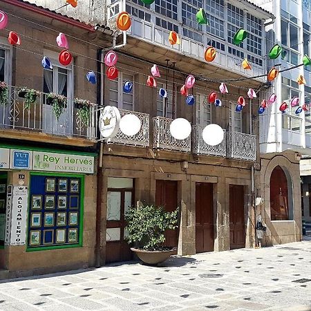 Apartamento Loft III Select Real Caldas De Reis Exterior foto